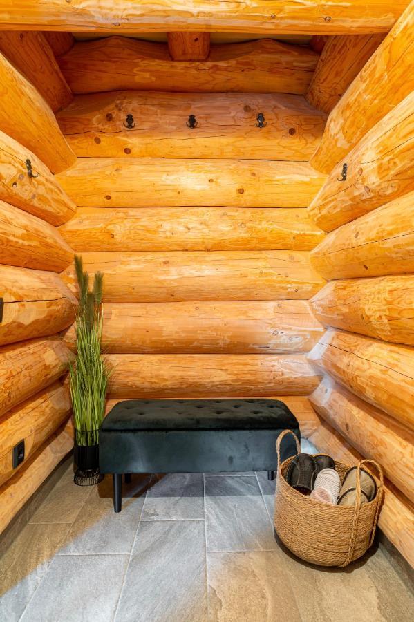 Harghita Log Houses Izvoare Екстериор снимка