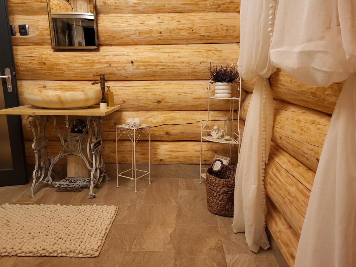 Harghita Log Houses Izvoare Екстериор снимка