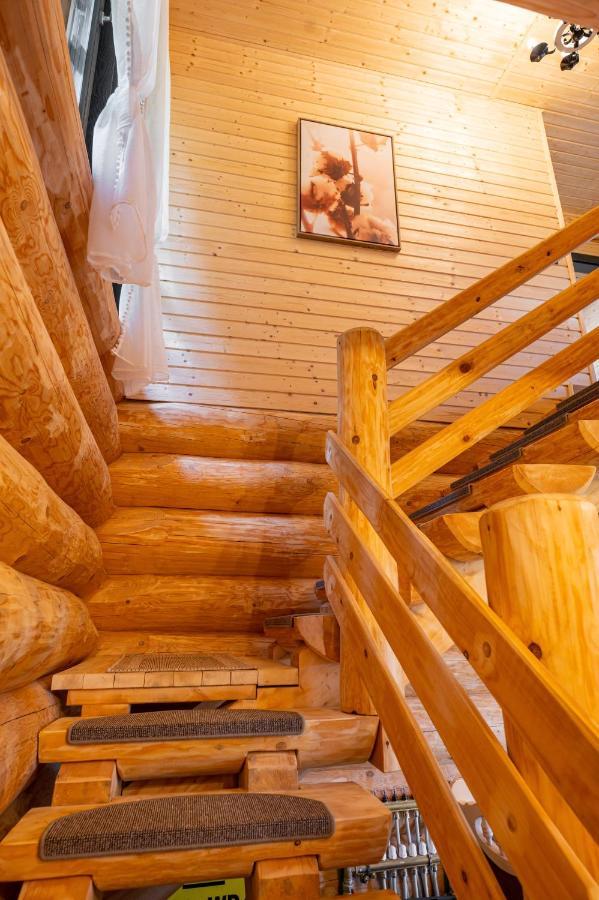 Harghita Log Houses Izvoare Екстериор снимка