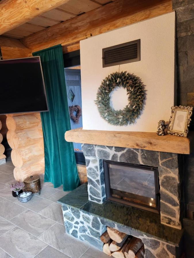 Harghita Log Houses Izvoare Екстериор снимка
