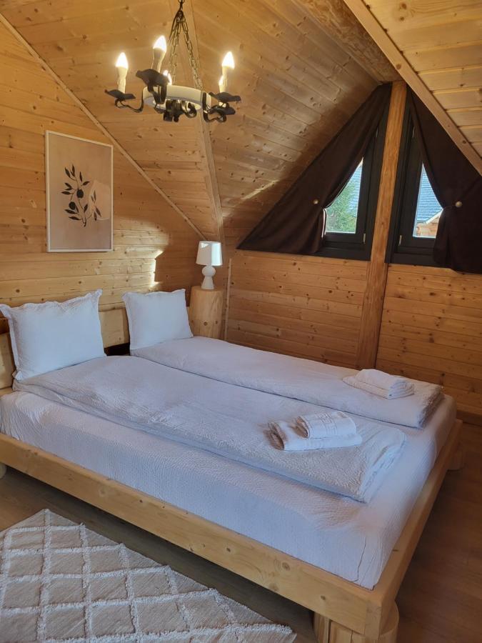 Harghita Log Houses Izvoare Екстериор снимка