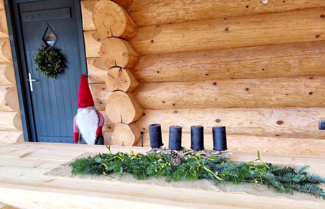 Harghita Log Houses Izvoare Екстериор снимка